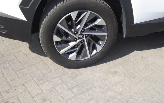 Hyundai Tucson cena 97000 przebieg: 79200, rok produkcji 2021 z Ostróda małe 191
